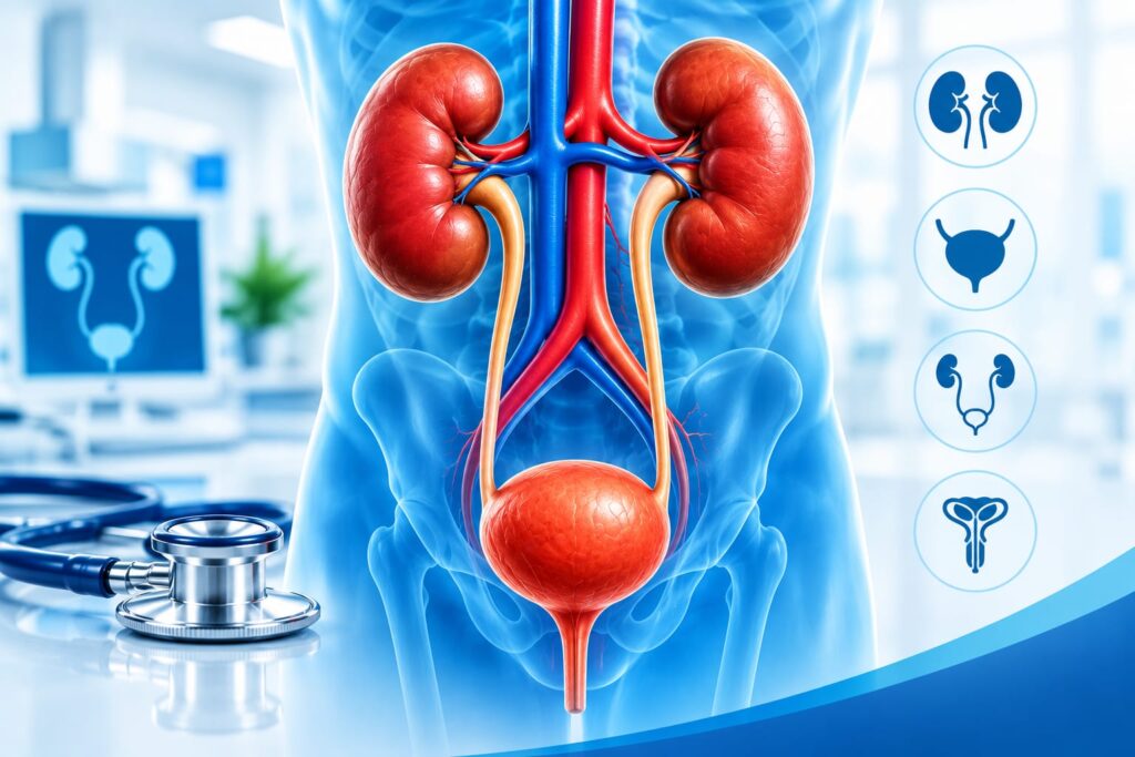 Urology treatment in India