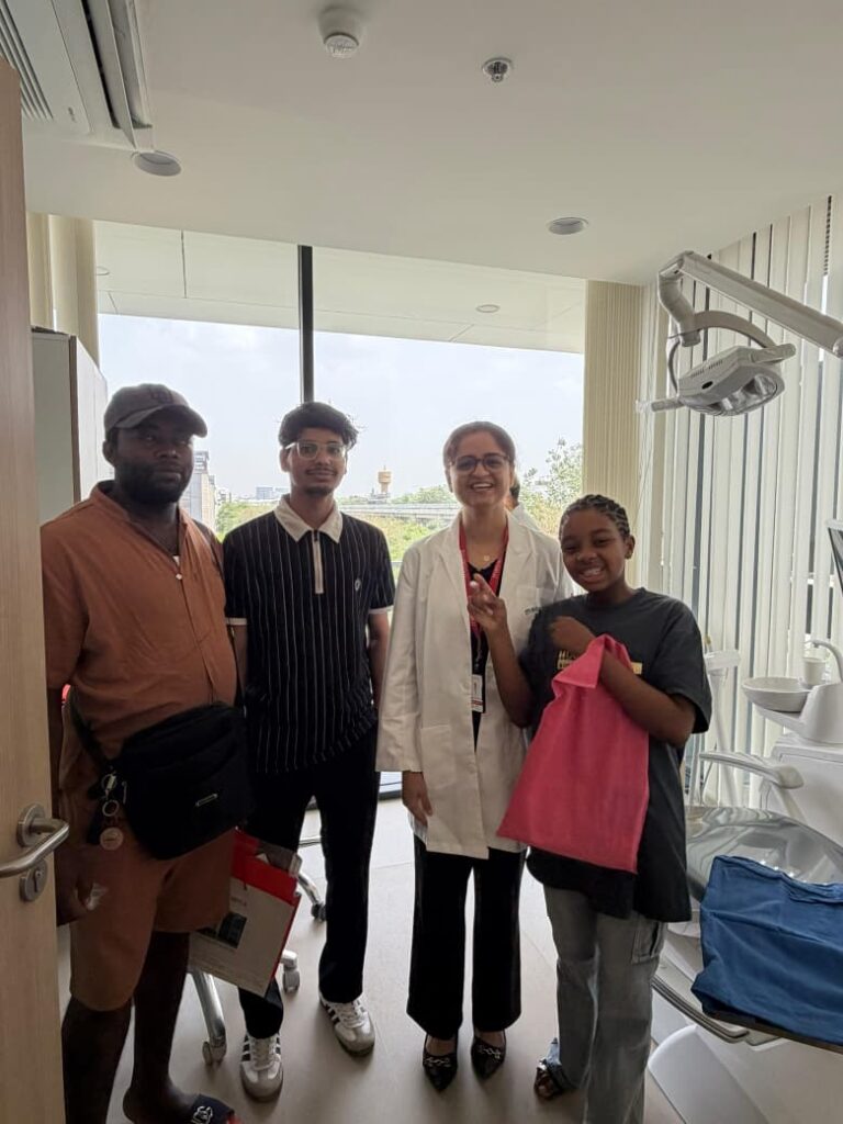 Dental Patients