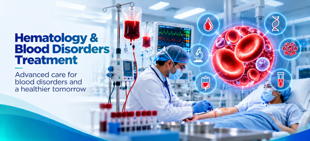 Hematology and Blood Disorders