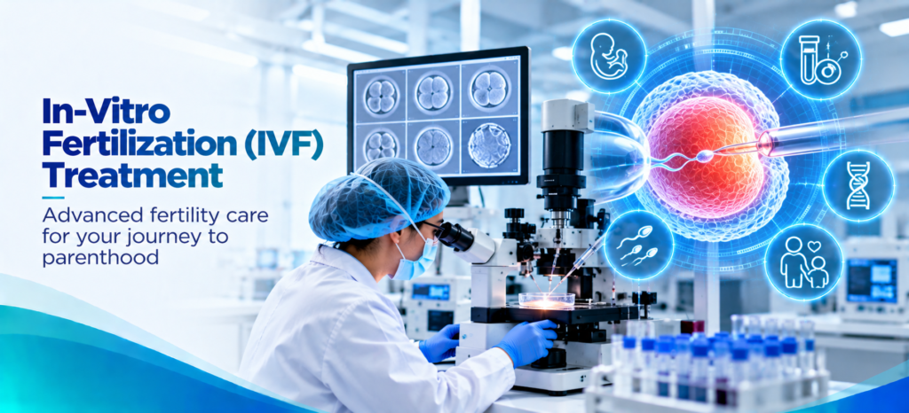 IVF Treatment in india 