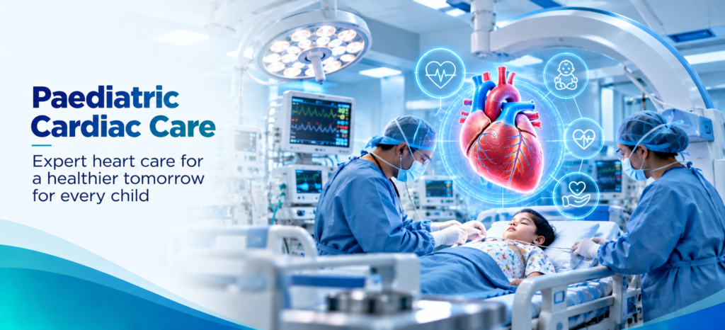 Paediatric Cardiac Care