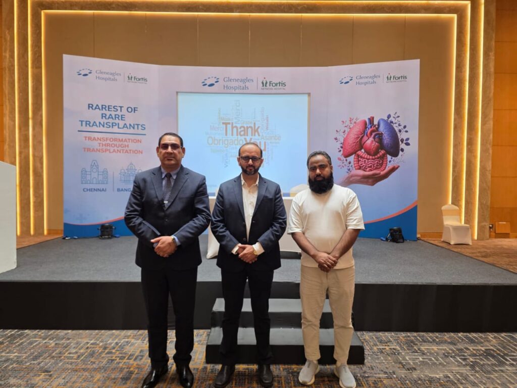 Connecting with Doctors and Specialists