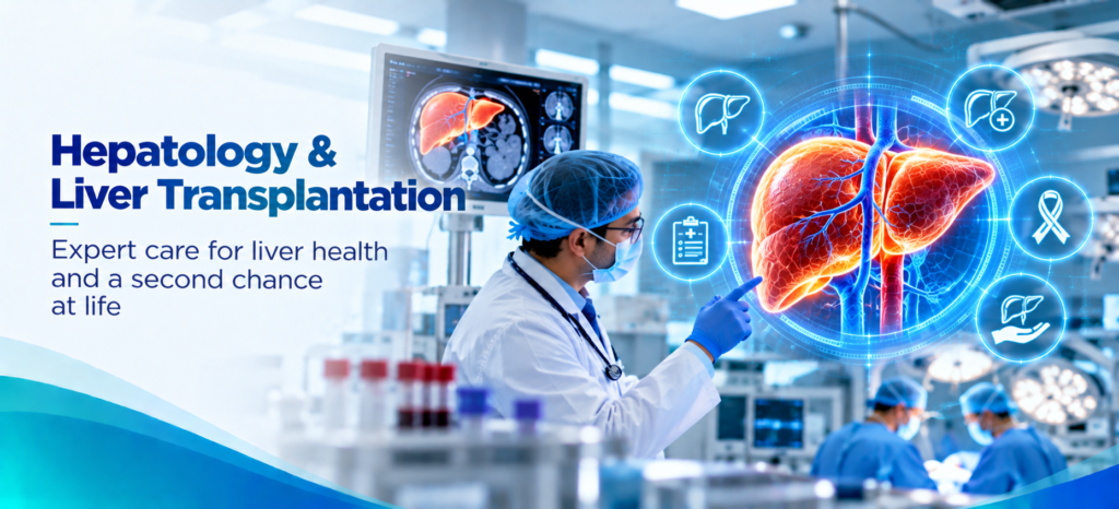 hepatology treatment in india