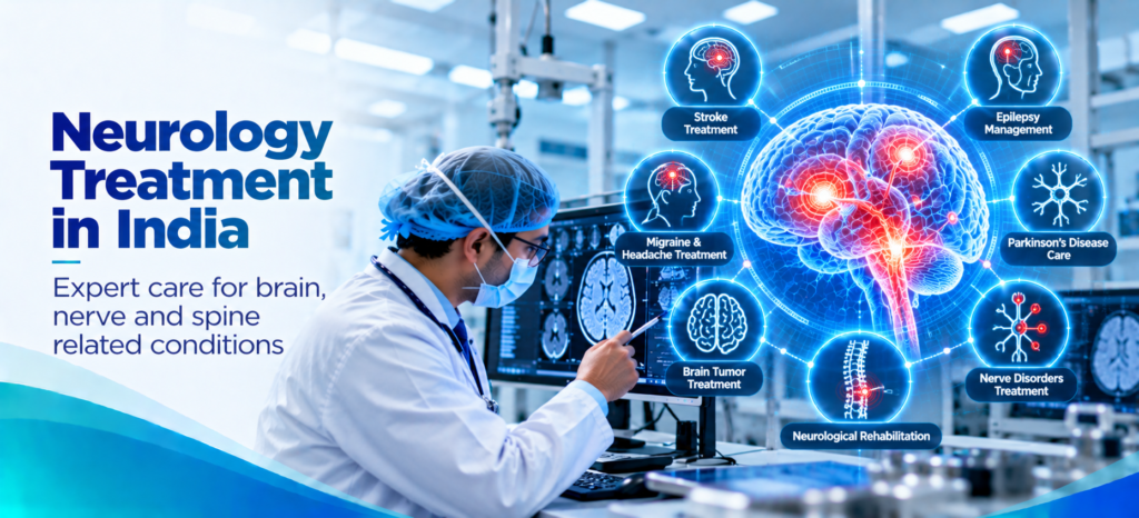 Neurology Treatment in India